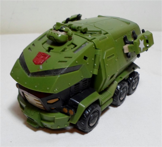 Mua bán TRANSFORMERS ANIMATED BULKHEAD COMPLETE HASBRO LEADER